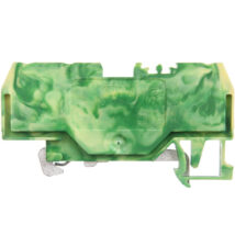 Złączka 3-przewodowa 2,5mm2 żółto-zielona 280-687