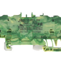 Złączka 4-przewodowa 2,5mm2 żółto-zielona 2002-1407 TOPJOBS