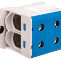 Złączka OTL150-2 kolor niebieski 2xAl/Cu 25-150mm2 1000V AC / 1500V DC Zacisk uniwersalny MAA2150B10