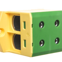 Złączka OTL150-2 kolor żółto-zielony 2xAl/Cu 25-150mm² 1000V AC / 1500V DC Zacisk uniwersalny MAA2150Y10