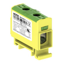 Złączka OTL50 kolor żółto-zielony 1xAl/Cu 1,5-50mm2 1000V AC / 1500V DC Zacisk uniwersalny MAA1050Y10
