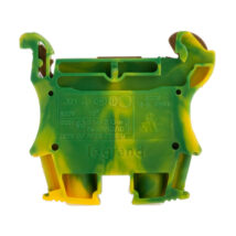 Złączka VIKING 10 mm2 zielono-żółta 037173