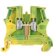 Złączka VIKING 4mm2 zielono-żółta 037171