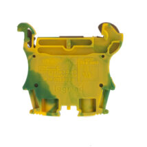 Złączka VIKING 6 mm2 zielono-żółta 037172