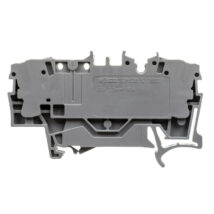 Złączka bazowa 2-przewodowa 2,5mm2 szara 2002-1661 TOPJOBS