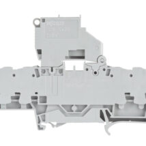 Złączka bezpiecznikowa 2,5mm2 szara 5x20mm 2002-1811 TOPJOBS