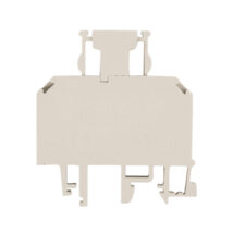 Złączka bezpiecznikowa 2,5mm2 szara 6,9A 5x20mm ZUB 1-2.5 13202312