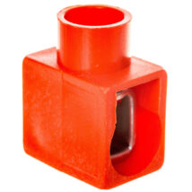 Złączka rozgałęźna 1×2,5mm2 czerwona 0940-01