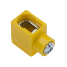 Złączka rozgałęźna 1×2,5mm2 żółta 0940-04