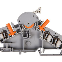 Złączka rozłączalno-pomiarowa 6mm2 do przekładników prądowych 282-860