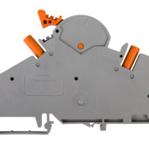 Złączka rozłączalno-pomiarowa 6mm2 do przekładników prądowych 282-870