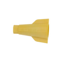 Złączka skrętna uniwersalna 1-6mm2 ZSE 1-1.0/6.0 żółta 43814204 /100szt./