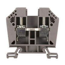 Złączka szynowa 2-przewodowa 16/25mm2 szara EURO 43403