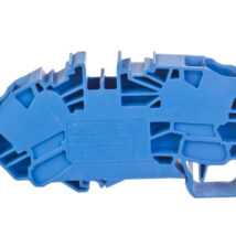 Złączka szynowa 2-przewodowa 16mm2 niebieska 2016-7604 TOPJOBS