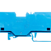 Złączka szynowa 2-przewodowa 16mm2 niebieska 283-904