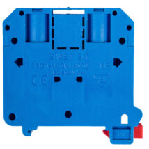 Złączka szynowa 2-przewodowa 16mm2 niebieska NOWA ZSG 1-16.0Nn 11621313