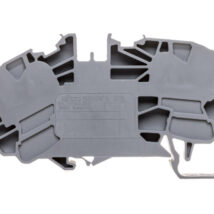 Złączka szynowa 2-przewodowa 16mm2 szara 2016-7601 TOPJOBS