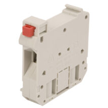 Złączka szynowa 2-przewodowa 16mm² szara NOWA ZSG 1-16.0Ns 11621312