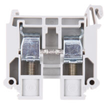 Złączka szynowa 2-przewodowa 16mm2 szara ZSG 1-16.0s 12601312