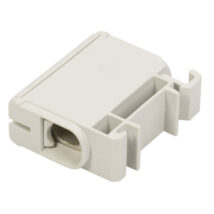 Złączka szynowa 2-przewodowa 2,5-50mm2 szara KE61