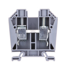 Złączka szynowa 2-przewodowa 35/50mm2 szara EURO 43404