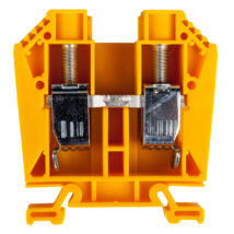 Złączka szynowa 2-przewodowa 35/50mm2 żółta EURO 43404N