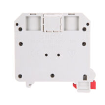 Złączka szynowa 2-przewodowa 35mm2 szara DIN ZSG 1-35.0Ns 11721312