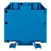 Złączka szynowa 2-przewodowa 70mm2 niebieska EURO 43405BL