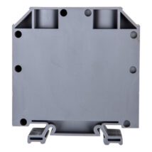 Złączka szynowa 2-przewodowa 70mm2 szara EURO 43405