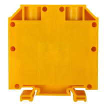 Złączka szynowa 2-przewodowa 70mm2 żółta EURO 43405N