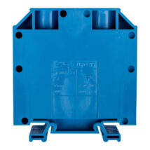 Złączka szynowa 2-przewodowa 95mm2 niebieska EURO 43426BL