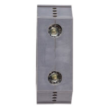 Złączka szynowa 2-przewodowa 95mm2 szara EURO 43426