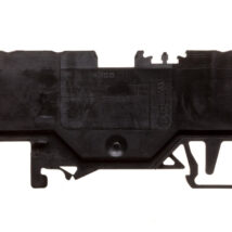 Złączka szynowa 3-przewodowa 2,5mm2 czarna 280-671