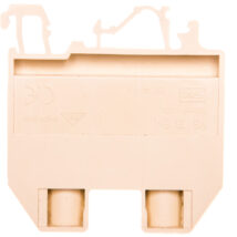 Złączka szynowa gwintowa 16mm2 beżowa VS 16 PA 003901129