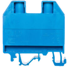 Złączka szynowa gwintowa 16mm2 niebieska VS 16 PA N 003901130