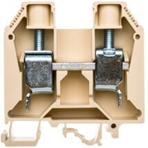 Złączka szynowa gwintowa 35mm2 beżowa VS 35 PA 003901157