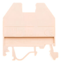 Złączka szynowa gwintowa 4mm2 beżowa VS 4 PA 003901037