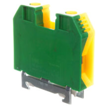 Złączka szynowa gwintowa ochronna 35mm2 zielono-żółta VS 35 PE 003901539