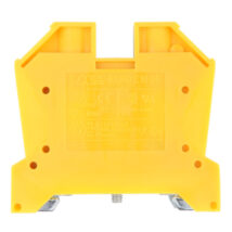 Złączka szynowa ochronna 16/25mm2 zielono-żółta 16/25 43451