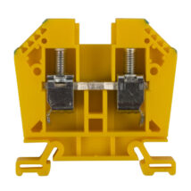 Złączka szynowa ochronna 16/25mm2 zielono-żółta EURO 43403E