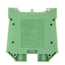 Złączka szynowa ochronna 35/50mm2 zielono-żółta 35/50 43457