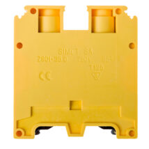 Złączka szynowa ochronna 35mm2 zielono-żółta ZSO1-35.0 14703319 /4szt./