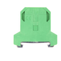 Złączka szynowa ochronna 6mm2 zielono-żółta ZSO 1-6.0 14403319