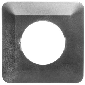 Osłona ściany pojedyncza grafitowa OSX-910-GRF YNS10000050